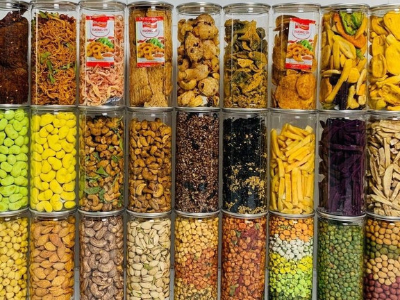 Ăn Vặt Mai Phương Thảo