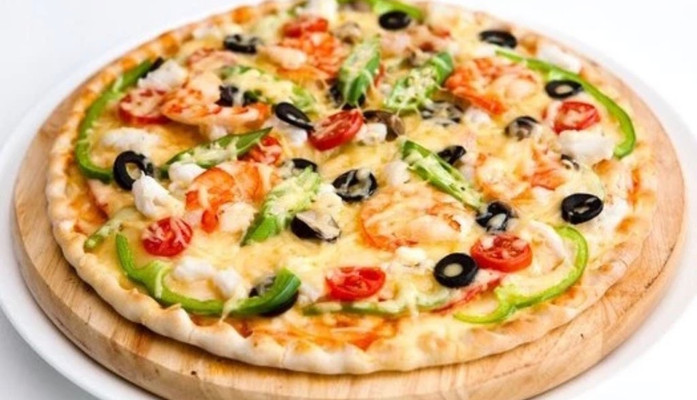 Cơm Trưa Văn Phòng - Bánh Ngọt & Pizza Tiệm Nhà TR