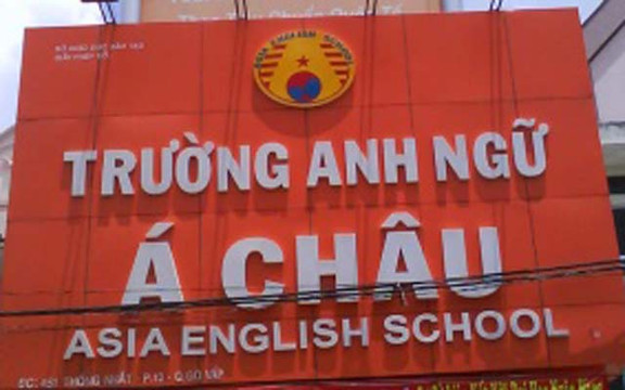 Trường Anh Ngữ Quốc Tế Á Châu 