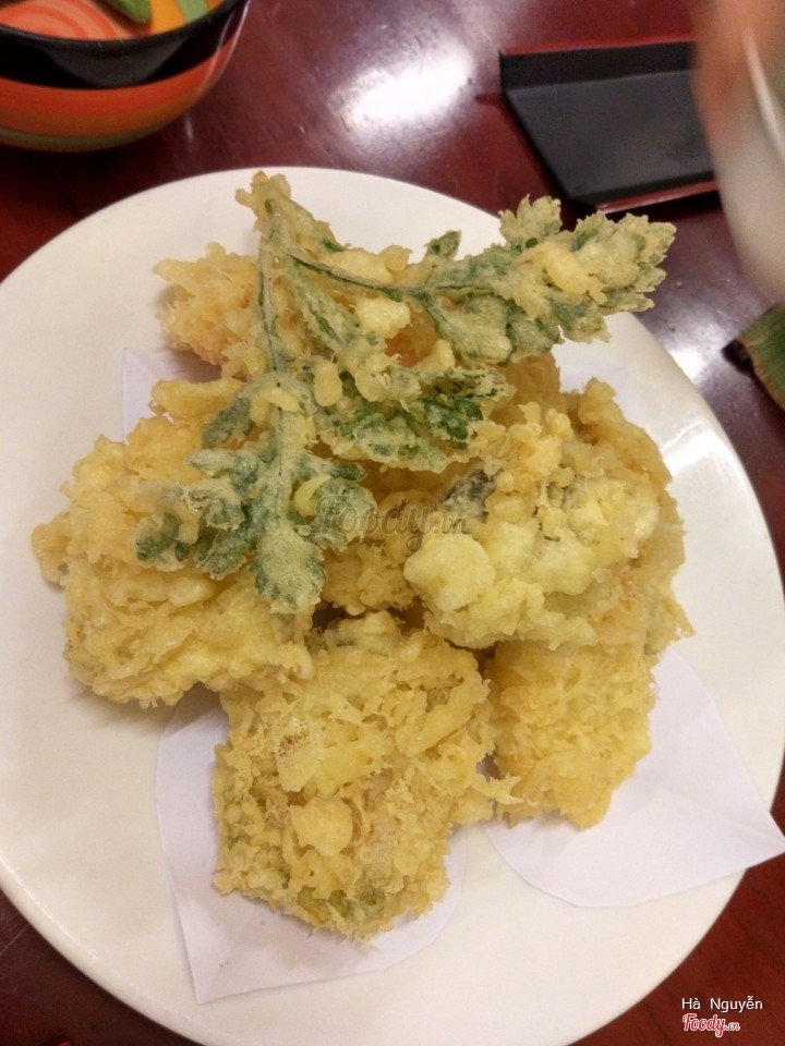 tempura