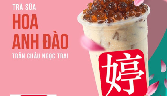 TingCha Taiwan Tea - Trà Sữa & Kẹo Hồ Lô - Ăn Vặt