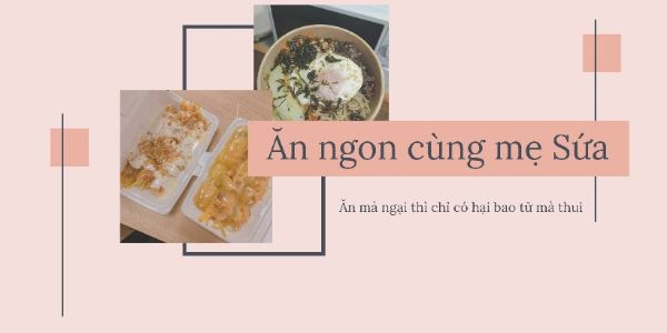 Tiệm Mẹ Sứa - Bánh Tráng & Tào Phớ - Trương Mỹ