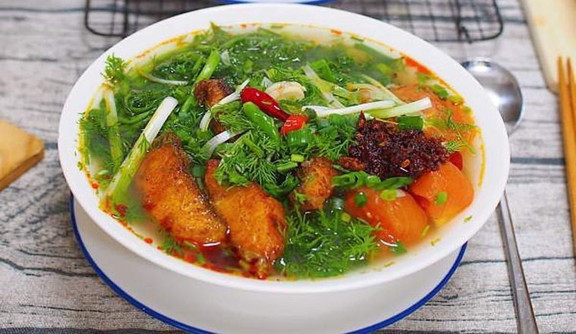 Bún Cá - Lương Thế Vinh