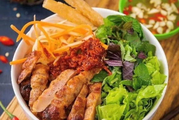 Bún Nem Nướng 39 - KDC Đồng An