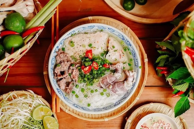 Bún Quậy 84 Phạm Hùng - Phạm Hùng