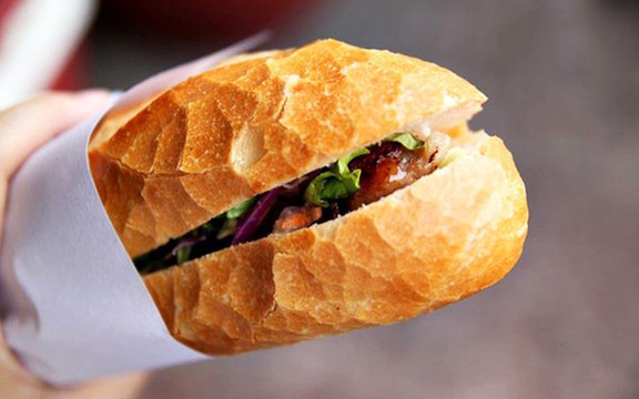 Bánh Mì Hồng Hoa - Nguyễn Văn Tráng