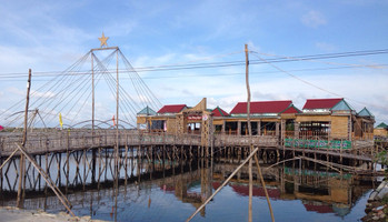Hải sản Đầm chuồn