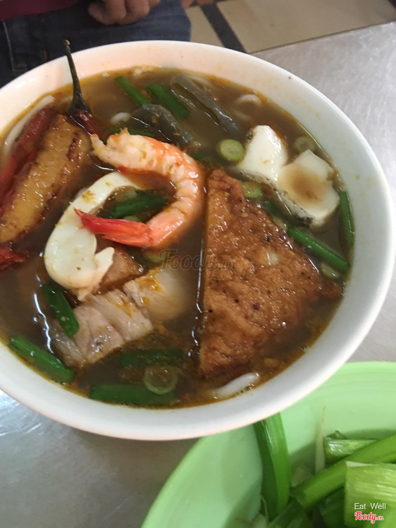 bún mắm