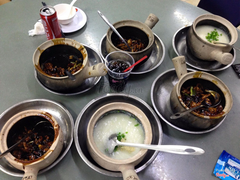 Phần ăn của 6 người