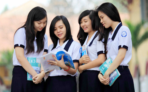 Trường THCS Phương Mai - Phương Mai