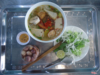 Bún Cá