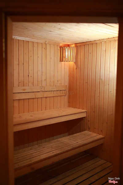 Sauna Room