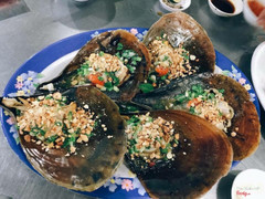 Sò mai nướng