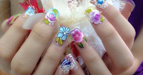 Trang Nails - Nguyễn Hoàng