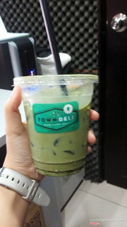 Matcha Latte [Regular Size]