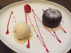 Chocolate fondant 110k