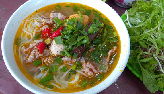 Bún Bò Huế O Lành