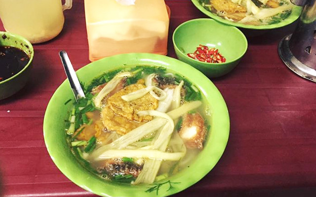 Bún Cá Ngõ Hồng Phúc - Ngõ Hồng Phúc
