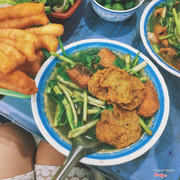 Bún cá