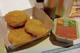 chicken McNuggets