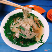 Mỳ vằn thắn sợi tươi