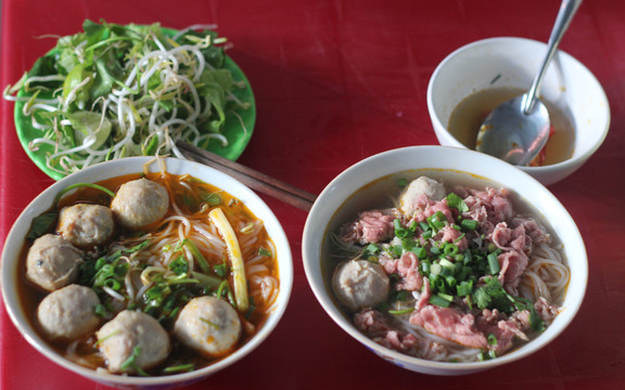 Bún Bò Ông Vọng