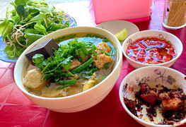 bún bò