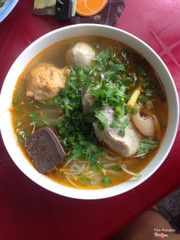 Bún giò