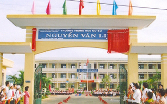 Trường THCS Nguyễn Văn Linh