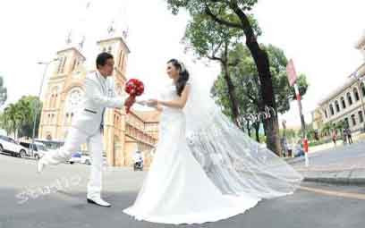 Áo Cưới Thái Bình - Quang Trung