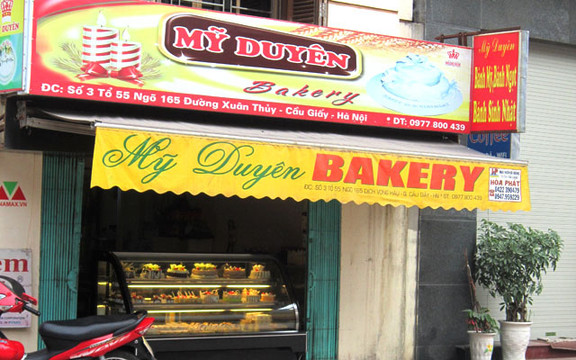 Mỹ Duyên Bakery