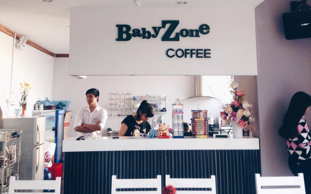 Baby Zone Coffee - Chung Cư Hoàng Anh Gia Lai