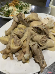 Quán gì làm gà lông không,không nên đến quán ăn lần thứ 2