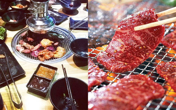 King Beef BBQ - Vincom Hải Phòng