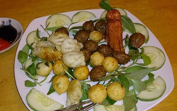 Góc Ăn Vặt