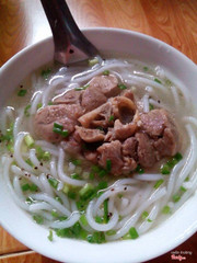 bánh canh giò thơm ngon tuyệ vời