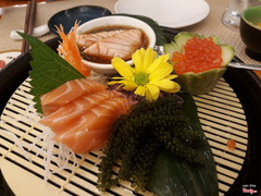 sashimi