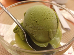 kem matcha