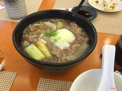 mì udon bò mỹ