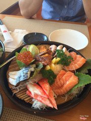 combo set sashimi