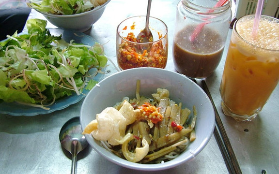 Bún Cua