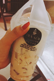 Trà sữa Homemade 12k