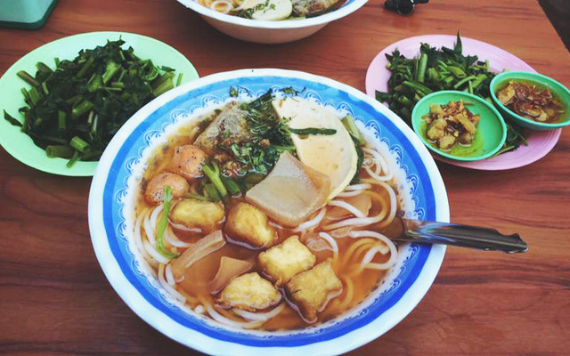 Canh Bún Phước