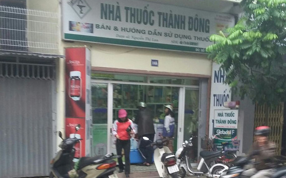 Nhà Thuốc Thành Đông - Đình Đông