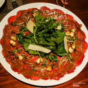 Beef Carpaccio