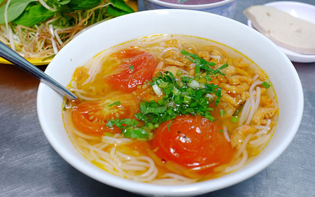 Bún Riêu Cua - Ung Văn Khiêm