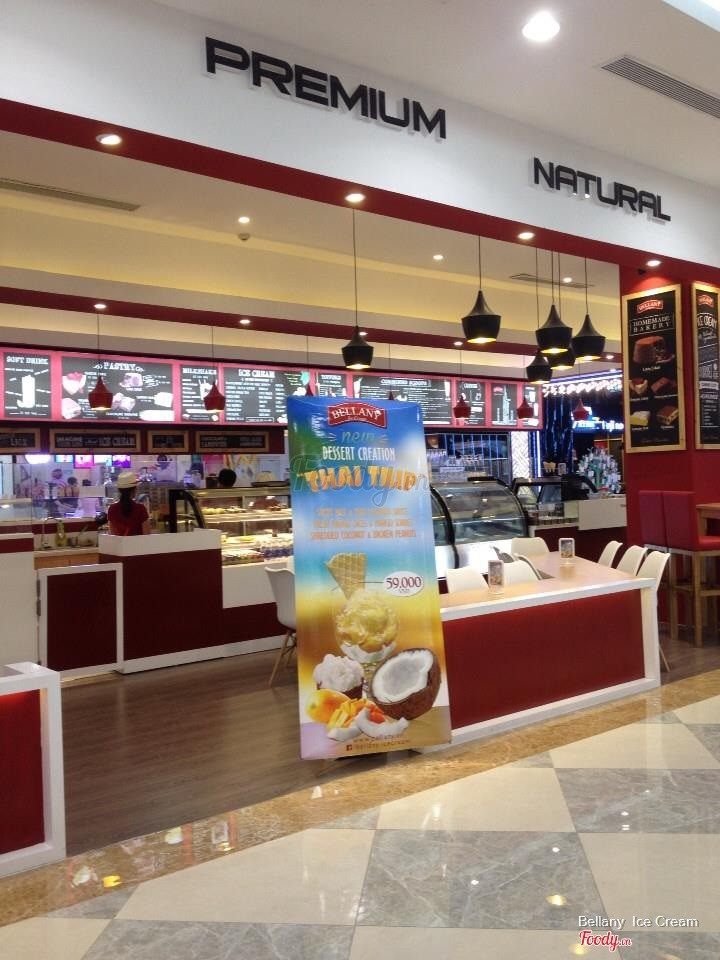 Thưởng thức tinh hoa ẩm thực thế giới "THAI TRIP" tại Bellany Vincom Megamall Thao Dien!
Được lấy cảm hứng từ món tráng miệng truyền thống "Khao Niao Mamuang" của Thái Lan, “THAI TRIP” được Bellany ch