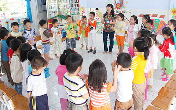Nhà Trẻ Bình Minh