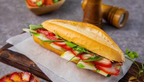 Bánh Mì V+ - Minh Khai - 505 Minh Khai