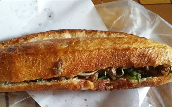 Bánh Mì Nướng Lạng Sơn - Lê Hữu Trác